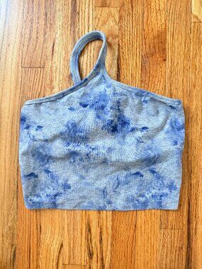 Beyond Yoga Floral Space Dye one should tank top